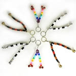 SteedBeads™ Saddle Dangles